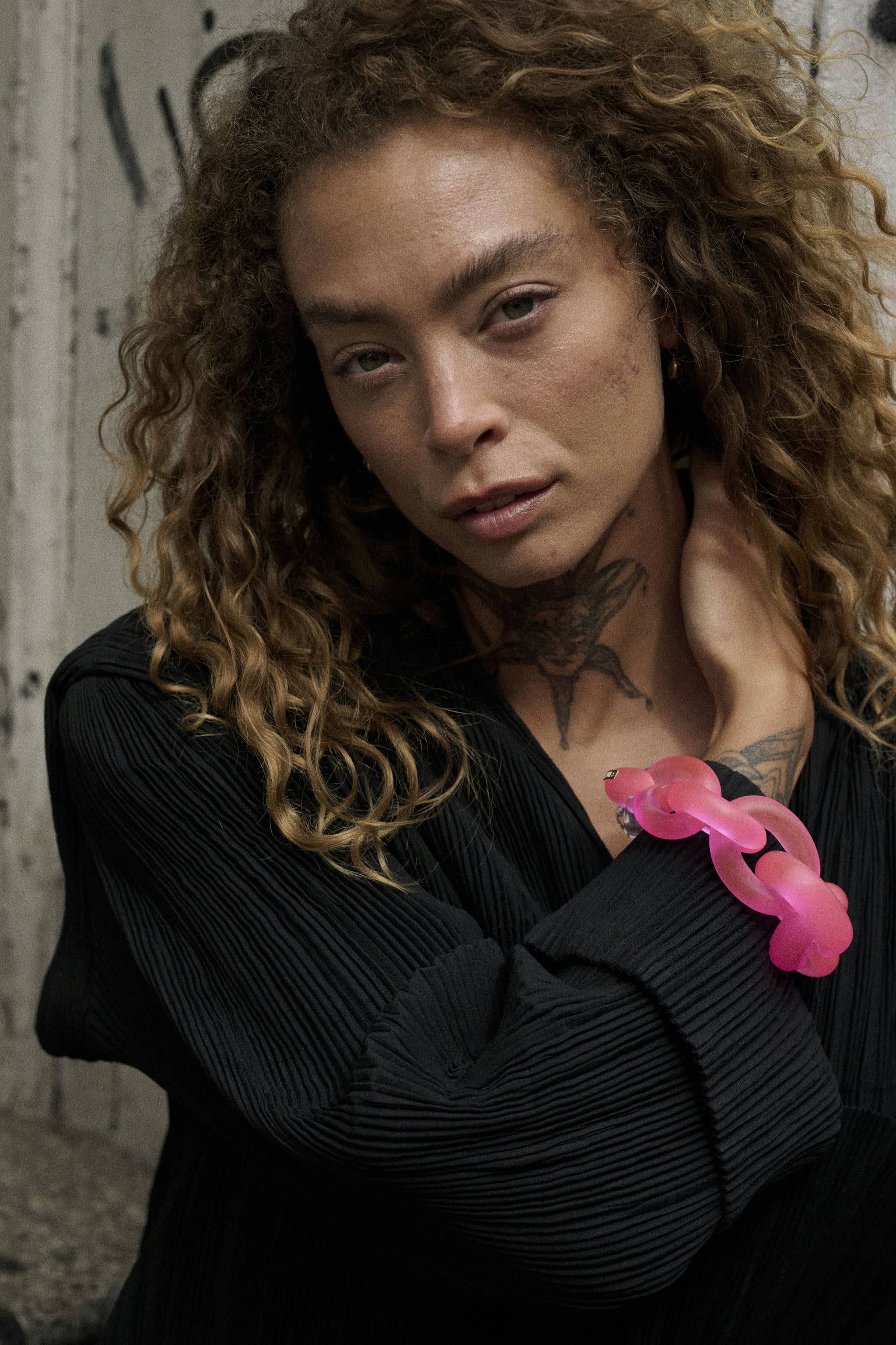 Dutmo bracelet pink