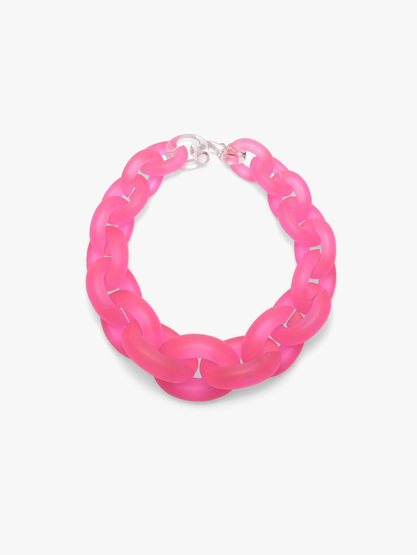 Ipplo necklace pink
