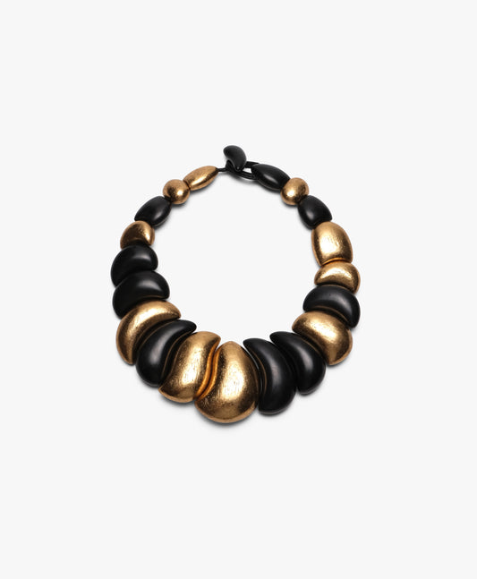 Rasio necklace black