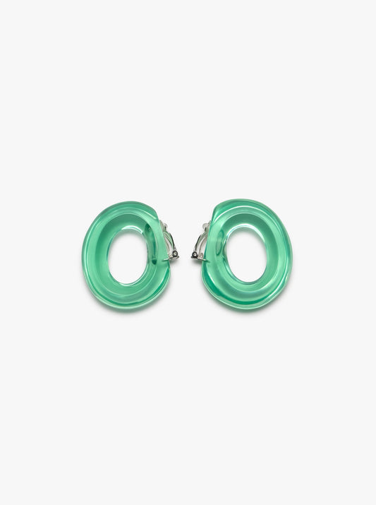 Flotti earring green