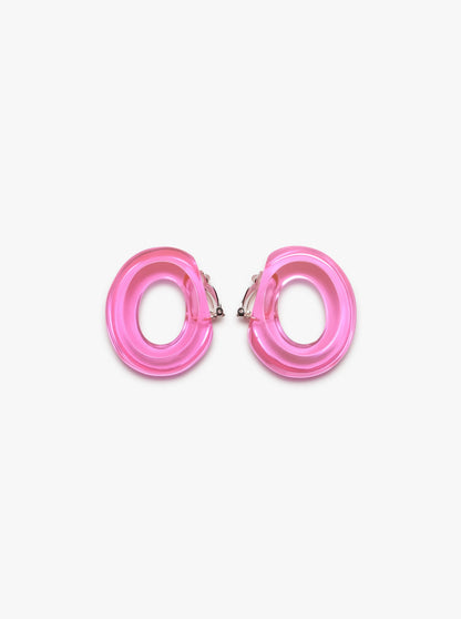 Flotti earring pink