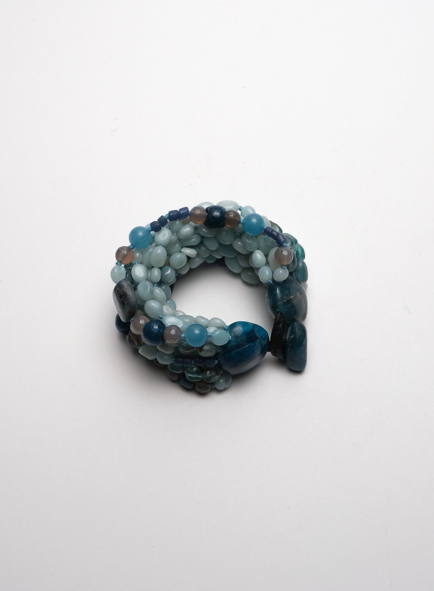 Bracelet: mixed materials